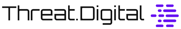 Threat.Digital Logo